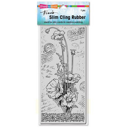 Stampendous Slim Poppy Post -leimasin