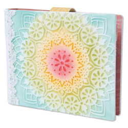 Sizzix BigZ ScoreBoards stanssi Notepad