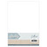 Card Deco Essentials Vellum -kuultopaperi, valkoinen, A4
