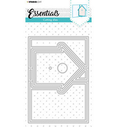 Studio Light Essentials stanssisetti Bird House