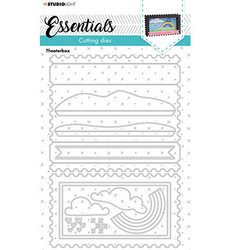 Studio Light Essentials stanssisetti Theater Box