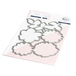 Pinkfresh Studio Brighter Days -stanssi