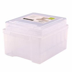 Vaessen Creative Storage Box With 6 Cases -säilytyslaatikko