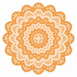 Tonic Studios stanssisetti Scalloped Flower Layering