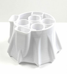 Gina K. Designs Brush Caddy Insert -teline