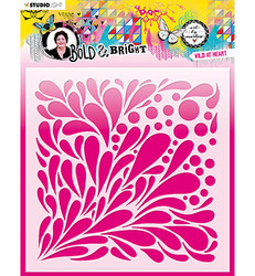Studio Light Art By Marlene sapluuna Bold & Bright, Wild at Heart