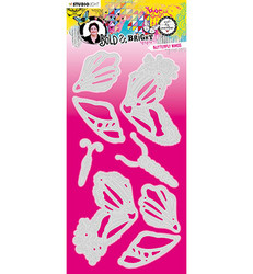Studio Light stanssi Art By Marlene, Bold & Bright, Butterfly Wings