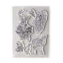 Elizabeth Craft Designs leimasin Prosperity