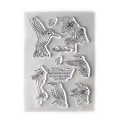 Elizabeth Craft Designs leimasin Mindfulness