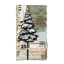 Elizabeth Craft Designs stanssi Planner Essentials, Christmas Figures
