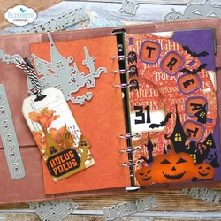 Elizabeth Craft Designs stanssi Planner Essentials, Halloween Set 2
