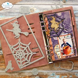 Elizabeth Craft Designs stanssi Planner Essentials, Halloween Set 3