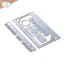 Elizabeth Craft Designs stanssi Sidekick Essentials 19, Remember This Forever