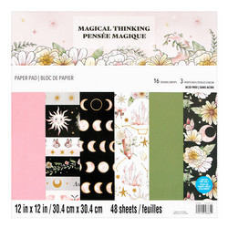 Recollections paperipakkaus Magical Thinking, 12