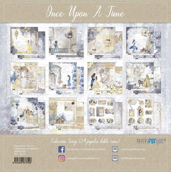 Papers For You  paperipakkaus Once Upon A Time, 6