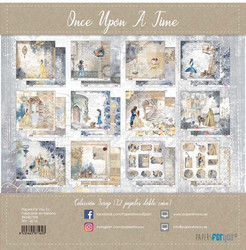 Papers For You  paperipakkaus Once Upon A Time, 12