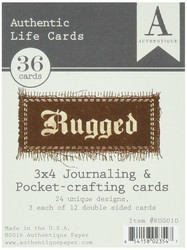 Authentique Rugged 3