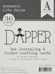 Authentique Dapper 3