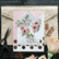 Spellbinders Glimmer Hot Foil -kuviolevy Organic Foliage + stanssi