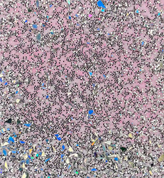 Wow! Embossing Glitters -kohojauhe, sävy Be Mine by Catherine Pooler (T)