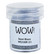 Wow! Embossing Glitters -kohojauhe, sävy Steel Blaze (R,O)