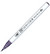 ZIG Clean Colors Real Brush -kynä, sävy purplish gray