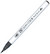 ZIG Clean Colors Real Brush -kynä, sävy cool gray 6