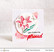 Altenew Mini Delight: Proud Amaryllis -leimasin- ja stanssisetti