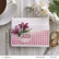 Altenew Mini Delight: Proud Amaryllis -leimasin- ja stanssisetti
