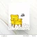 Altenew Tufted Chair -leimasinsetti