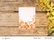 Altenew Build-A-Flower Candystripe Cosmos stanssi- ja leimasinsetti