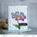 Altenew Build-A-Flower Candystripe Cosmos stanssi- ja leimasinsetti