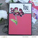 Altenew Build-A-Flower Candystripe Cosmos stanssi- ja leimasinsetti