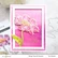Altenew Build-A-Flower Candystripe Cosmos stanssi- ja leimasinsetti