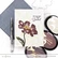Altenew Build-A-Flower Candystripe Cosmos stanssi- ja leimasinsetti