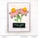 Altenew Lovely Daisies -stanssi
