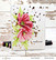 Altenew Craft-A-Flower: Orion Geranium -stanssisetti