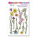 Stampendous leimasinsetti Wildflowers