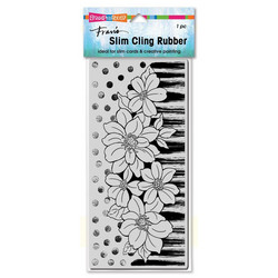 Stampendous Slim Pop Blooms -leimasin