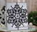 Gina K. Designs sapluuna Stellar Snowflake, 6