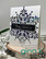 Gina K. Designs sapluuna Stellar Snowflake, 6