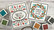 Gina K. Designs sapluunasetti Wreath Builder Templates