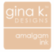 Gina K. Designs Amalgam Ink -mustetyyny, sävy Warm Glow, pieni