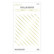 Spellbinders Glimmer Hot Foil -kuviolevy Diagonal Glimmer Stripes