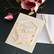 Spellbinders Glimmer Hot Foil -kuviolevy ja stanssi Magnolia Glimmer Blooms