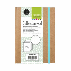 Vaessen Creative Bullet Journal, A5