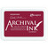 Archival Ink -mustetyyny, sävy Mulberry