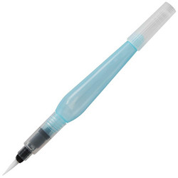 Pentel Arts Aquash Water Brush vesisäiliösivellin, Fine Point Medium