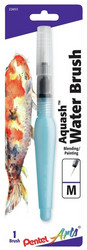 Pentel Arts Aquash Water Brush vesisäiliösivellin, Fine Point Medium