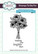 Creative Expressions Sunflower Bouquet -leimasin